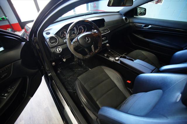 2015 Mercedes-Benz C 63 AMG C 63 AMG