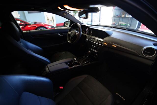 2015 Mercedes-Benz C 63 AMG C 63 AMG