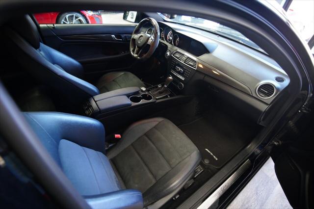2015 Mercedes-Benz C 63 AMG C 63 AMG