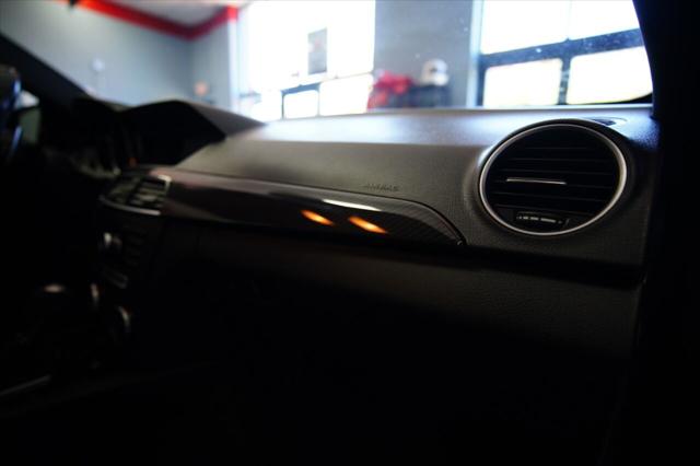 2015 Mercedes-Benz C 63 AMG C 63 AMG