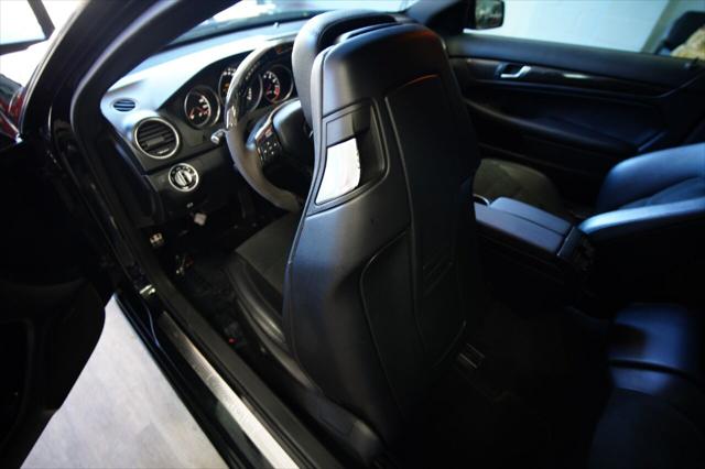 2015 Mercedes-Benz C 63 AMG C 63 AMG
