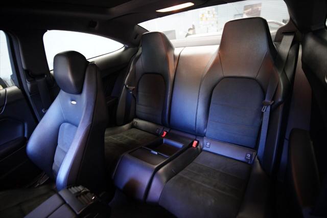 2015 Mercedes-Benz C 63 AMG C 63 AMG