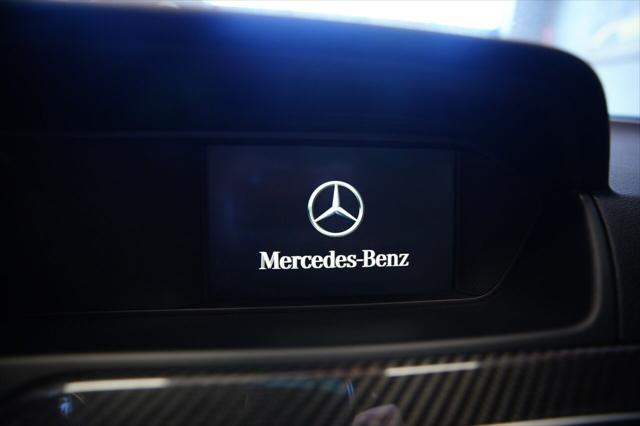2015 Mercedes-Benz C 63 AMG C 63 AMG