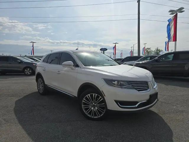 2018 Lincoln MKX Reserve for sale in Fort Wayne, IN
