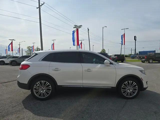 2018 Lincoln MKX Reserve