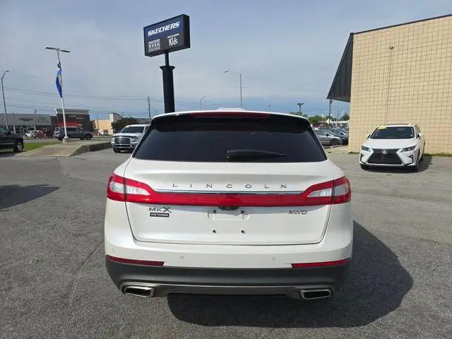 2018 Lincoln MKX Reserve