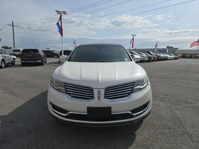 2018 Lincoln MKX Reserve