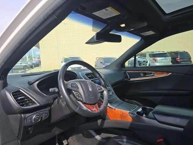 2018 Lincoln MKX Reserve