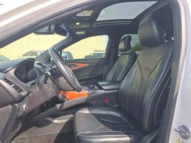 2018 Lincoln MKX Reserve