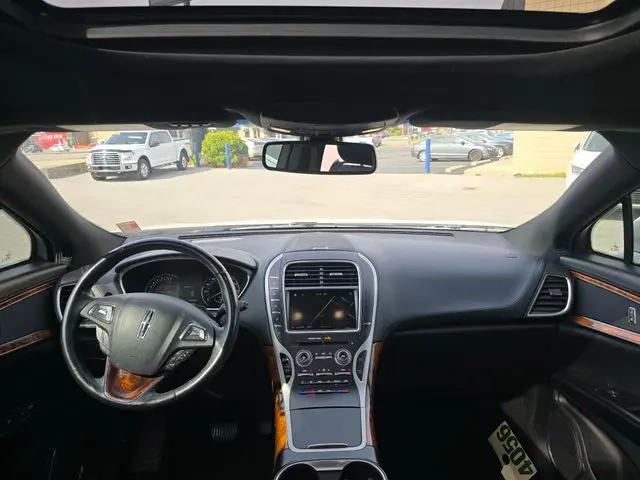 2018 Lincoln MKX Reserve