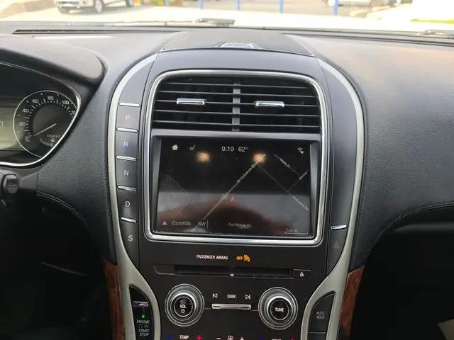 2018 Lincoln MKX Reserve