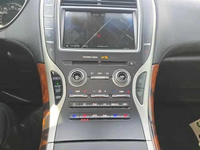 2018 Lincoln MKX Reserve