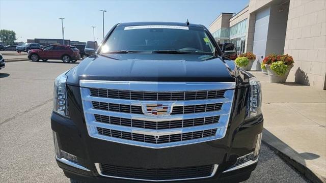2019 Cadillac Escalade Luxury