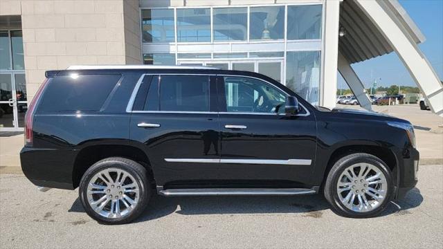 2019 Cadillac Escalade Luxury