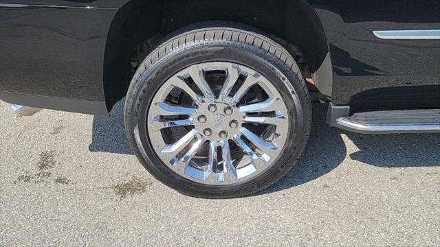2019 Cadillac Escalade Luxury