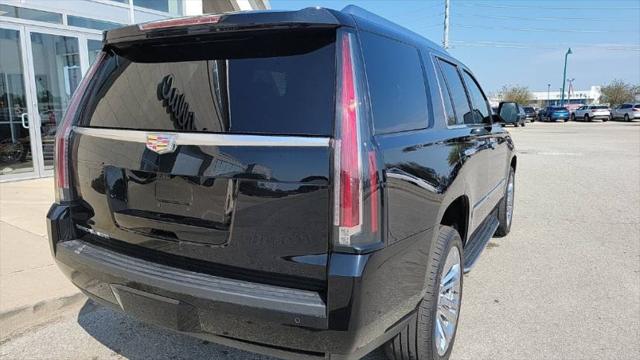 2019 Cadillac Escalade Luxury