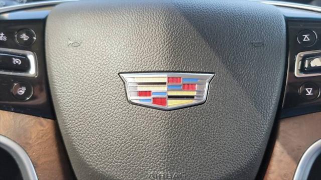 2019 Cadillac Escalade Luxury