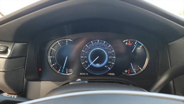 2019 Cadillac Escalade Luxury