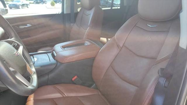 2019 Cadillac Escalade Luxury