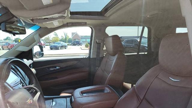 2019 Cadillac Escalade Luxury