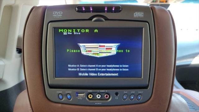 2019 Cadillac Escalade Luxury