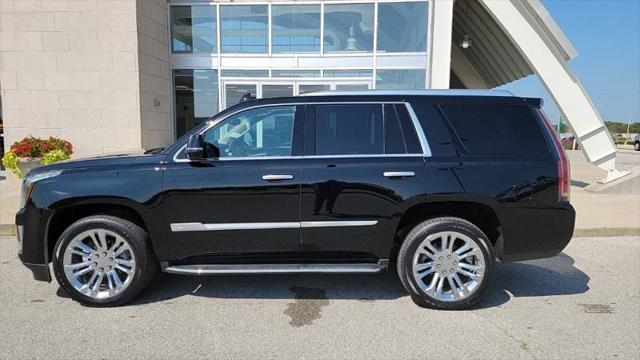 2019 Cadillac Escalade Luxury