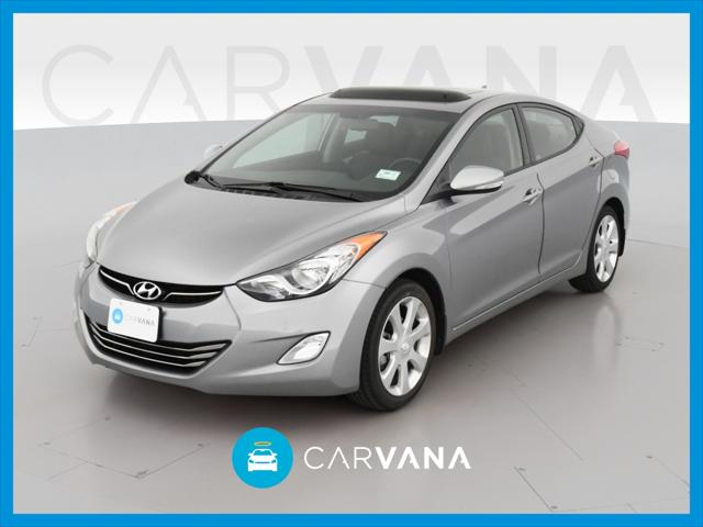 2013 Hyundai Elantra Limited PZEV for sale in , 