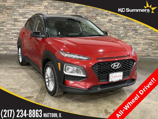 2021 Hyundai Kona