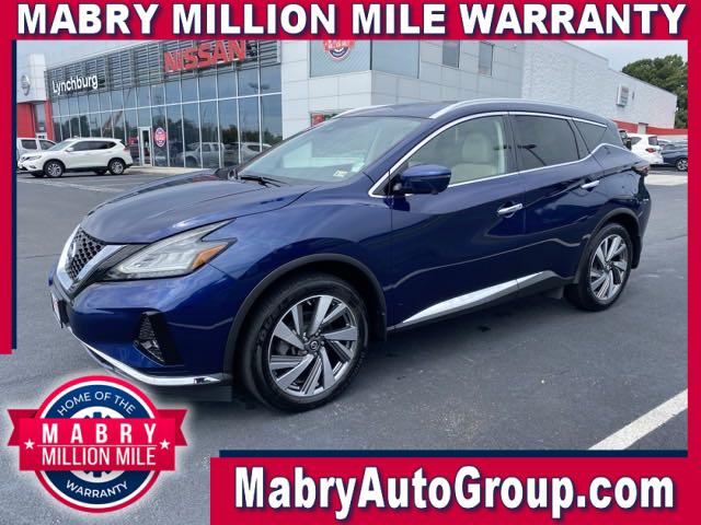 2019 Nissan Murano SL for sale in Madison Heights, VA