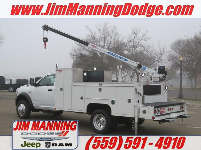 2021 Ram Ram 5500 Chassis Cab Tradesman/SLT for sale in Dinuba, CA