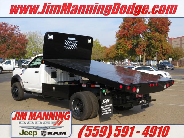 2021 Ram Ram 5500 Chassis Cab Tradesman/SLT for sale in Dinuba, CA