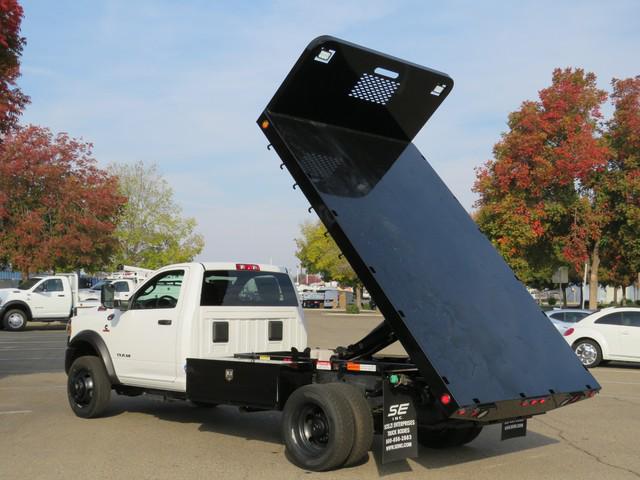 2021 Ram Ram 5500 Chassis Cab Tradesman/SLT