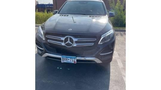2019 Mercedes-Benz GLE GLE 400 4MATIC for sale in Bloomington, MN
