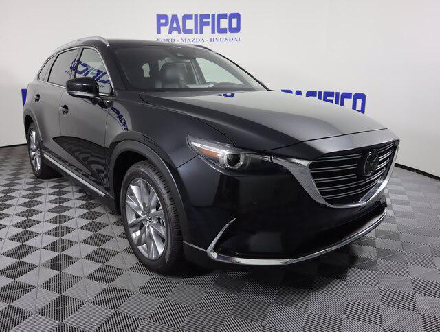 new 2021 Mazda CX-9 Grand Touring
