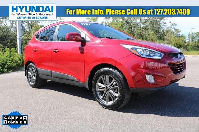 2015 Hyundai Tucson SE