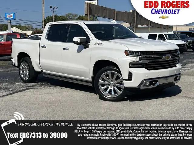 2021 Chevrolet Silverado 1500 High Country for sale in Sparta, TN