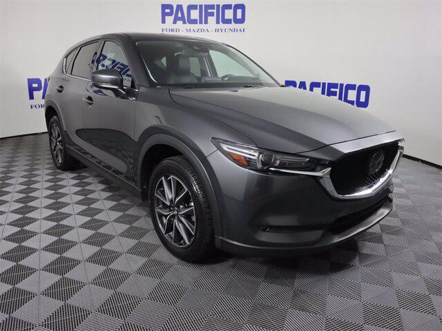 used 2018 Mazda CX-5 Grand Touring