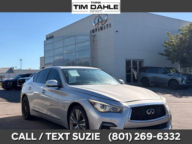 2018 INFINITI Q50 3.0t SPORT for sale in Murray, UT