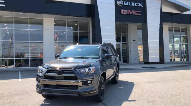 2021 Toyota 4Runner Nightshade Special Edition for sale in Knoxville, TN