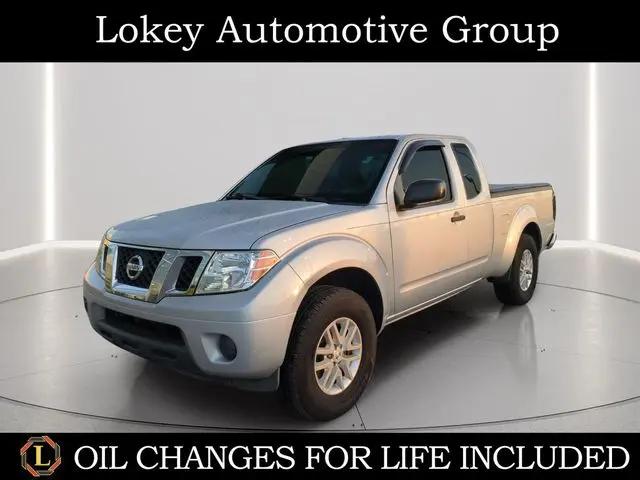2015 Nissan Frontier SV for sale in Clearwater, FL