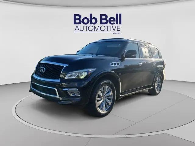 2017 INFINITI QX80 AWD for sale in Bel Air, MD
