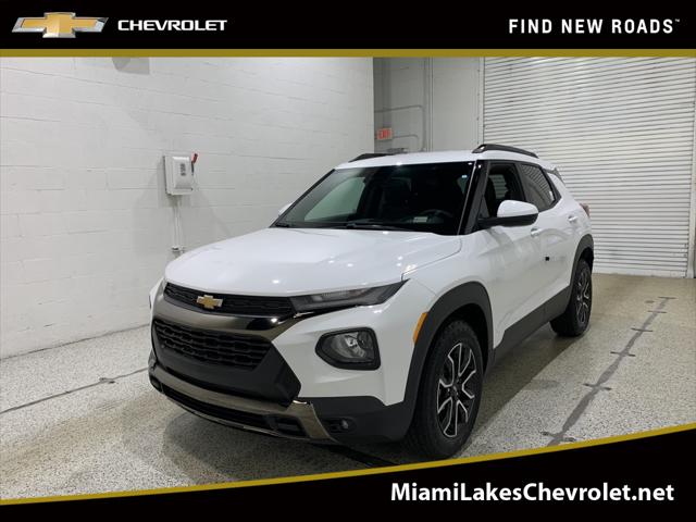 2022 Chevrolet TrailBlazer FWD ACTIV for sale in Miami Lakes, FL