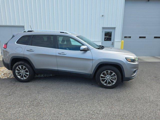 2020 Jeep Cherokee Latitude Plus 4x4 for sale in Berlin, MD