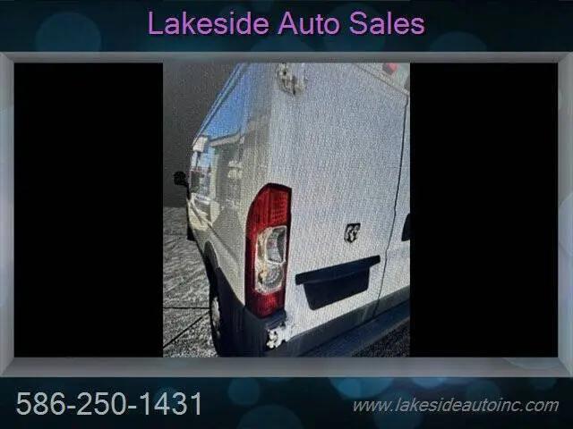 2016 Ram ProMaster Low Roof