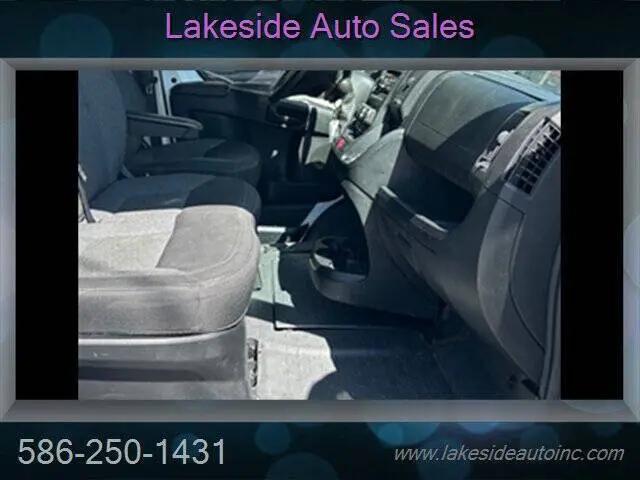 2016 Ram ProMaster Low Roof