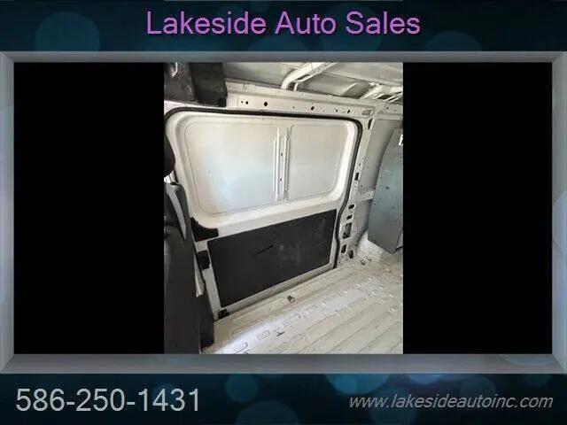 2016 Ram ProMaster Low Roof