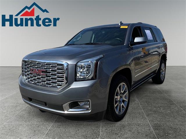 2020 GMC Yukon