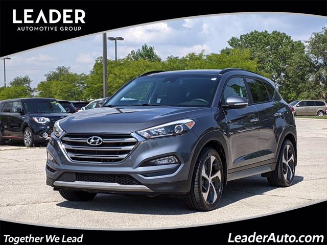 2018 Hyundai Tucson