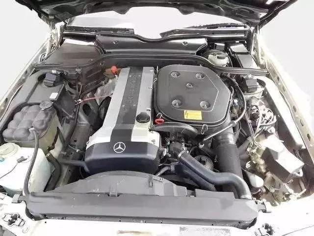 1990 Mercedes-Benz 300 Series 300SL