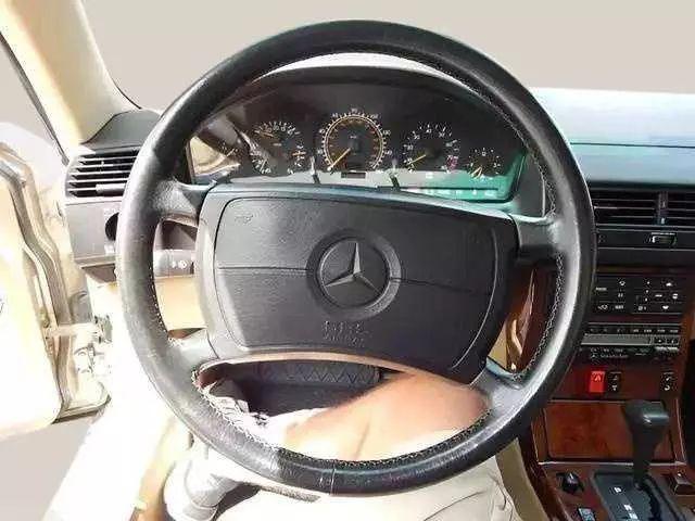 1990 Mercedes-Benz 300 Series 300SL
